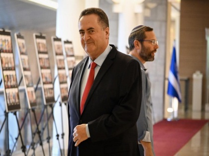 "Jewish students deserve safety, respect, and action, not just words": Israel's Foreign Minister decries Columbia University crisis | "Jewish students deserve safety, respect, and action, not just words": Israel's Foreign Minister decries Columbia University crisis