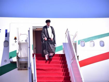 Iranian President Ebrahim Raisi arrives in Pakistan on a three day visit | Iranian President Ebrahim Raisi arrives in Pakistan on a three day visit Iranian President Ebrahim Raisi arrives in Pakistan on a three day visit | Iranian President Ebrahim Raisi arrives in Pakistan on a three day visit