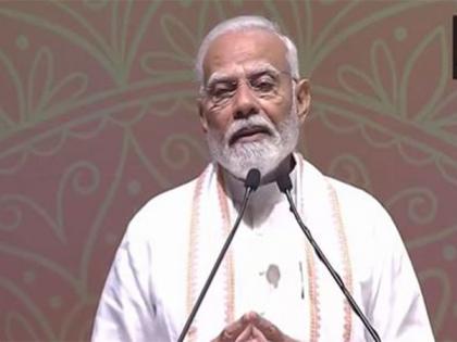 On Earth day, PM Modi reaffirmed India's commitment to environment protection | On Earth day, PM Modi reaffirmed India's commitment to environment protection On Earth day, PM Modi reaffirmed India's commitment to environment protection | On Earth day, PM Modi reaffirmed India's commitment to environment protection