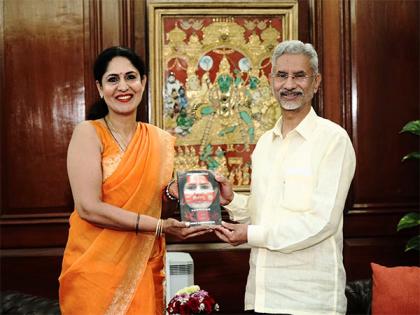 EAM Jaishankar commends Brussels terror attack survivor's resilience | EAM Jaishankar commends Brussels terror attack survivor's resilience EAM Jaishankar commends Brussels terror attack survivor's resilience | EAM Jaishankar commends Brussels terror attack survivor's resilience