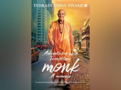 HarperCollins is proud to announce the publication of 'ADVENTURES OF A TRAVELLING MONK: A Memoir by Indradyumna Swami' | HarperCollins is proud to announce the publication of 'ADVENTURES OF A TRAVELLING MONK: A Memoir by Indradyumna Swami' HarperCollins is proud to announce the publication of 'ADVENTURES OF A TRAVELLING MONK: A Memoir by Indradyumna Swami' | HarperCollins is proud to announce the publication of 'ADVENTURES OF A TRAVELLING MONK: A Memoir by Indradyumna Swami'