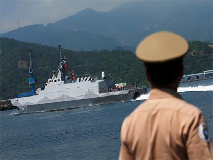 Taiwan to commission two more stealth missile corvettes amid rising tensions with China | Taiwan to commission two more stealth missile corvettes amid rising tensions with China