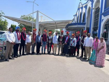 Diplomats from various missions in India to experience BJP's election campaign in Rajasthan | Diplomats from various missions in India to experience BJP's election campaign in Rajasthan Diplomats from various missions in India to experience BJP's election campaign in Rajasthan | Diplomats from various missions in India to experience BJP's election campaign in Rajasthan