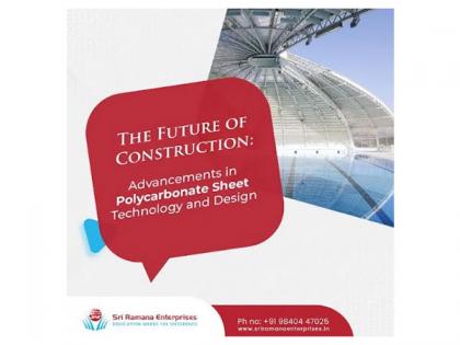 The Future of Construction: Advancements in Polycarbonate Sheet Technology and Design | The Future of Construction: Advancements in Polycarbonate Sheet Technology and Design The Future of Construction: Advancements in Polycarbonate Sheet Technology and Design | The Future of Construction: Advancements in Polycarbonate Sheet Technology and Design