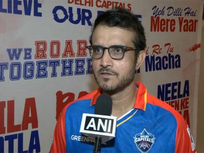"I see him playing for India": Sourav Ganguly on Pant's chances of taking part in T20 WC | "I see him playing for India": Sourav Ganguly on Pant's chances of taking part in T20 WC