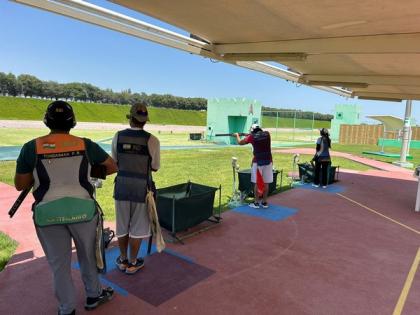 Trap shooters end day-1 of Doha qualifiers with lots to do | Trap shooters end day-1 of Doha qualifiers with lots to do Trap shooters end day-1 of Doha qualifiers with lots to do | Trap shooters end day-1 of Doha qualifiers with lots to do