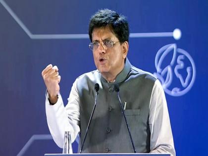 Piyush Goyal addresses traders in North Mumbai, says Modi government building world-class infrastructure, taking care of poor | Piyush Goyal addresses traders in North Mumbai, says Modi government building world-class infrastructure, taking care of poor