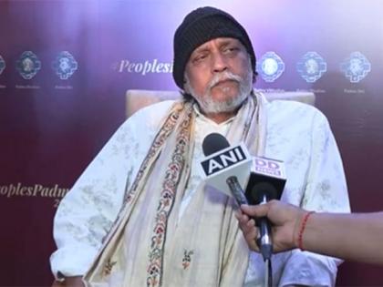 'Happiest moment': Mithun Chakraborty on receiving Padma Bhushan award | 'Happiest moment': Mithun Chakraborty on receiving Padma Bhushan award 'Happiest moment': Mithun Chakraborty on receiving Padma Bhushan award | 'Happiest moment': Mithun Chakraborty on receiving Padma Bhushan award