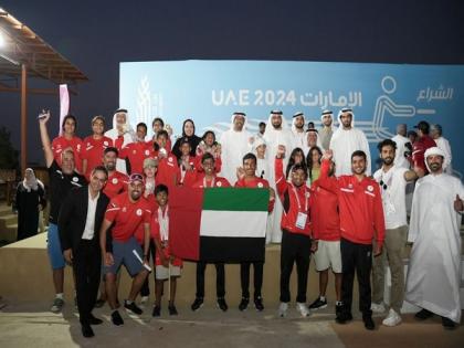 Official opening ceremony of first Gulf Youth Games take place at Dubai Opera | Official opening ceremony of first Gulf Youth Games take place at Dubai Opera Official opening ceremony of first Gulf Youth Games take place at Dubai Opera | Official opening ceremony of first Gulf Youth Games take place at Dubai Opera