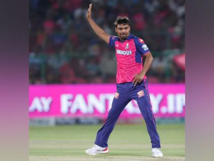 Sandeep Sharma registers best figures by Indian player for Rajasthan Royals in IPL history | Sandeep Sharma registers best figures by Indian player for Rajasthan Royals in IPL history