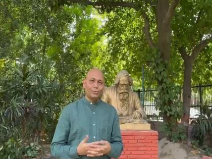 On 54th Earth Day, Indian poet-diplomat Abhay K's Earth Anthem translated into 160 languages | On 54th Earth Day, Indian poet-diplomat Abhay K's Earth Anthem translated into 160 languages On 54th Earth Day, Indian poet-diplomat Abhay K's Earth Anthem translated into 160 languages | On 54th Earth Day, Indian poet-diplomat Abhay K's Earth Anthem translated into 160 languages