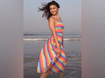 Alia Bhatt celebrates Earth Day with adorable video | Alia Bhatt celebrates Earth Day with adorable video Alia Bhatt celebrates Earth Day with adorable video | Alia Bhatt celebrates Earth Day with adorable video