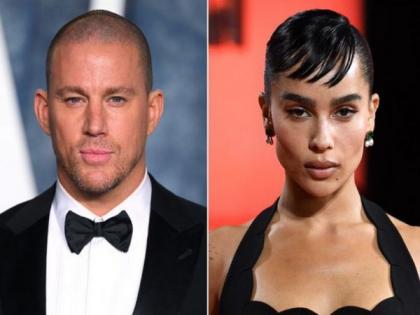 "I can't wait to share": Channing Tatum shares his excitement on directorial debut of his fiancee Zoe Kravitz | "I can't wait to share": Channing Tatum shares his excitement on directorial debut of his fiancee Zoe Kravitz