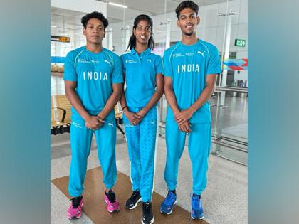 Reliance Foundation's young stars look to make their mark at Asian Junior Athletics Championships | Reliance Foundation's young stars look to make their mark at Asian Junior Athletics Championships