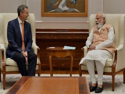 "This is encouraging to see!": PM Modi after President of QS University rankings lauds India's growth | "This is encouraging to see!": PM Modi after President of QS University rankings lauds India's growth "This is encouraging to see!": PM Modi after President of QS University rankings lauds India's growth | "This is encouraging to see!": PM Modi after President of QS University rankings lauds India's growth
