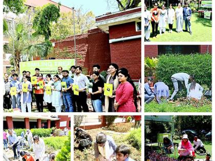 Earth Day: Smiling Tree led by Aarav & Alina Kwatra Inspires Eco-Activism | Earth Day: Smiling Tree led by Aarav & Alina Kwatra Inspires Eco-Activism