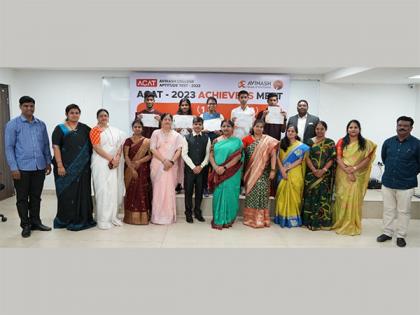 ACAT 2023 ACHIEVERS MEET - Avinash College Of Commerce, Secunderabad | ACAT 2023 ACHIEVERS MEET - Avinash College Of Commerce, Secunderabad