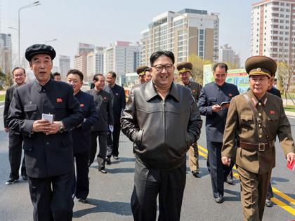 Kim Jong-un guided simulated nuclear counterattack drill, says North Korea | Kim Jong-un guided simulated nuclear counterattack drill, says North Korea
