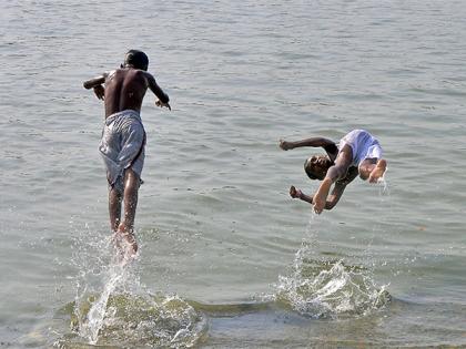 India among Asian countries hit by heatwave in 2003: UN report | India among Asian countries hit by heatwave in 2003: UN report