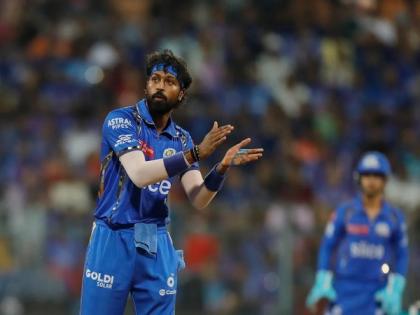 "Hardik Pandya's hitting ability going down....": Irfan Pathan | "Hardik Pandya's hitting ability going down....": Irfan Pathan