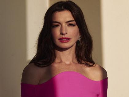 Anne Hathaway exposes outdated 'make out' tests in Hollywood casting | Anne Hathaway exposes outdated 'make out' tests in Hollywood casting Anne Hathaway exposes outdated 'make out' tests in Hollywood casting | Anne Hathaway exposes outdated 'make out' tests in Hollywood casting