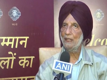 "It is a matter of great honour": Harbinder Singh on being honoured with Padma Shri | "It is a matter of great honour": Harbinder Singh on being honoured with Padma Shri