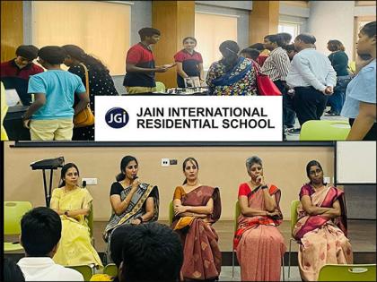JAIN International Residential School (JIRS) triumph with their Summer camp, Webinars and Open House Initiatives | JAIN International Residential School (JIRS) triumph with their Summer camp, Webinars and Open House Initiatives