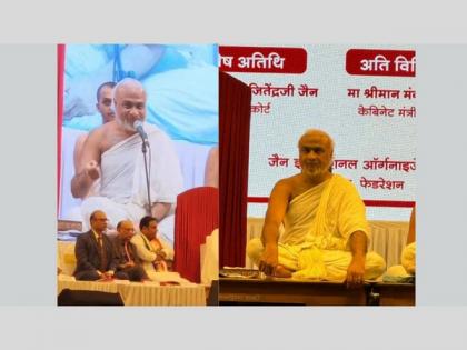 Celebrating the 2623rd Birth Anniversary of Lord Mahavir Swami: A Grand Jain Festival - World News Network | Celebrating the 2623rd Birth Anniversary of Lord Mahavir Swami: A Grand Jain Festival - World News Network