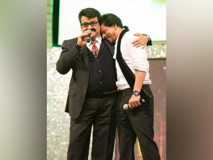 SRK calls Mohanlal "OG Zinda Banda" | SRK calls Mohanlal "OG Zinda Banda"