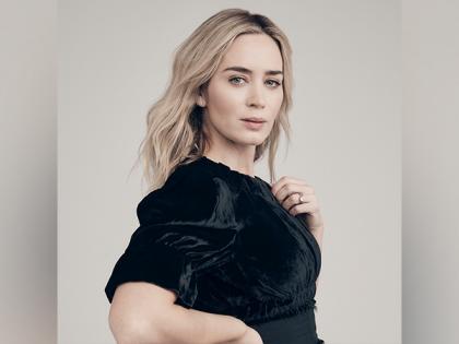 Emily Blunt opens up about working in 'The Fall Guy' | Emily Blunt opens up about working in 'The Fall Guy'