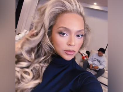 Beyonce shares glimpses of hair care routine with fans | Beyonce shares glimpses of hair care routine with fans