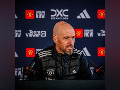 "Looking forward to our partnership": Manchester United manager Erik Ten Hag on working with Wilcox | "Looking forward to our partnership": Manchester United manager Erik Ten Hag on working with Wilcox "Looking forward to our partnership": Manchester United manager Erik Ten Hag on working with Wilcox | "Looking forward to our partnership": Manchester United manager Erik Ten Hag on working with Wilcox