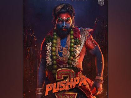 'Pushpa 2': Lyrical promo of 'Pushpa Pushpa' song to be out tomorrow | 'Pushpa 2': Lyrical promo of 'Pushpa Pushpa' song to be out tomorrow