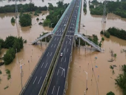 Southern China battered with massive floods; 4 killed, evacuation underway | Southern China battered with massive floods; 4 killed, evacuation underway