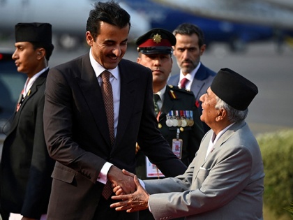 Nepal President urges Qatar Emir to secure release of student feared to be in Hamas captivity | Nepal President urges Qatar Emir to secure release of student feared to be in Hamas captivity