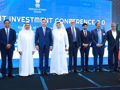 India, Kuwait sign MoU for information sharing on sidelines of Investment Conference 2.0 | India, Kuwait sign MoU for information sharing on sidelines of Investment Conference 2.0