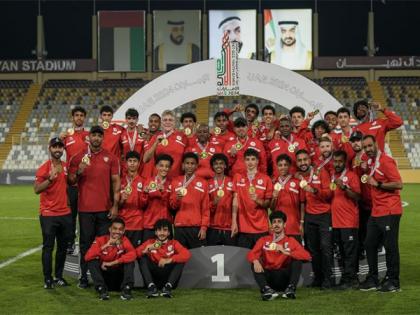 UAE medal tally rises to 168 at first Gulf Youth Games | UAE medal tally rises to 168 at first Gulf Youth Games