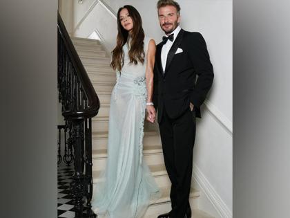 Victoria Beckham thanks husband David Beckham for making her birthday unforgettable | Victoria Beckham thanks husband David Beckham for making her birthday unforgettable