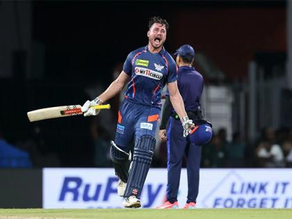IPL 2024: Stoinis cancels out Gaikwad's ton, guides LSG to 6-wicket win at Chepauk | IPL 2024: Stoinis cancels out Gaikwad's ton, guides LSG to 6-wicket win at Chepauk