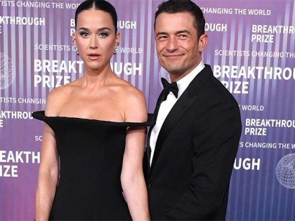 Orlando Bloom talks about his relationship with Katy Perry | Orlando Bloom talks about his relationship with Katy Perry