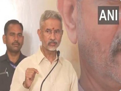 Western media criticises our democracy because they think they are also political players in our election: Jaishankar | Western media criticises our democracy because they think they are also political players in our election: Jaishankar