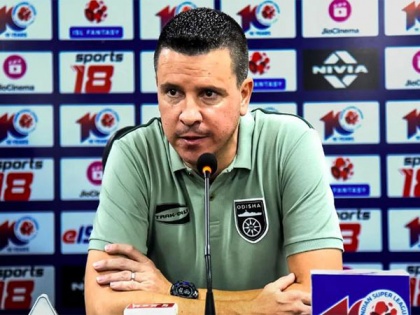 ISL: Odisha FC coach lauds players for "strong mentality" after win over Mohun Bagan in semifinal first leg | ISL: Odisha FC coach lauds players for "strong mentality" after win over Mohun Bagan in semifinal first leg