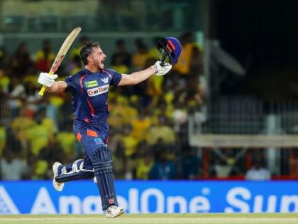 Marcus Stoinis registers highest individual score during run-chase in IPL history | Marcus Stoinis registers highest individual score during run-chase in IPL history