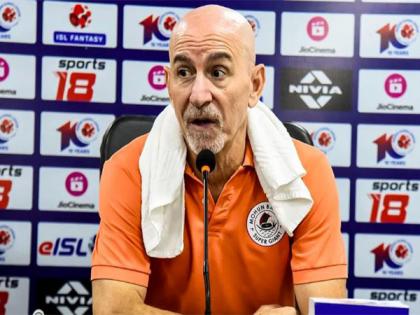 ISL: Mohun Bagan coach blames "individual mistakes" following loss to Odisha FC in semifinal first leg | ISL: Mohun Bagan coach blames "individual mistakes" following loss to Odisha FC in semifinal first leg