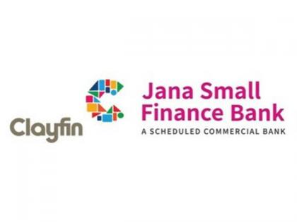Clayfin Technologies and Jana Small Finance Bank Honored with Prestigious IBSi Digital Banking Award 2024 | Clayfin Technologies and Jana Small Finance Bank Honored with Prestigious IBSi Digital Banking Award 2024