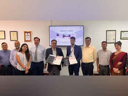 C-DOT and IIT-Jodhpur join hands for "Automated Service Management in 5G and Beyond Networks Using AI" | C-DOT and IIT-Jodhpur join hands for "Automated Service Management in 5G and Beyond Networks Using AI"