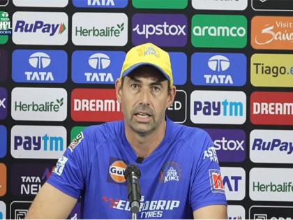 "We are just trying to....": CSK coach Fleming after loss to LSG | "We are just trying to....": CSK coach Fleming after loss to LSG