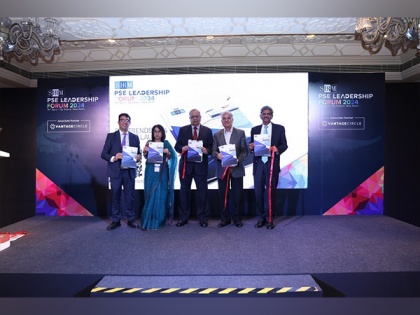 SHRM India Hosts PSE Leadership Forum 2024 and Sets Industry Benchmark for #PeopleSuccess | SHRM India Hosts PSE Leadership Forum 2024 and Sets Industry Benchmark for #PeopleSuccess