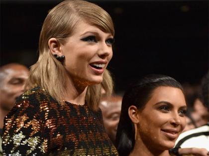 Kim Kardashian wants Taylor Swift to 'move on' from feud amid new diss track | Kim Kardashian wants Taylor Swift to 'move on' from feud amid new diss track