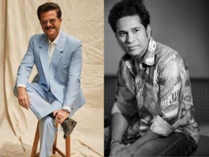 "Man who redefined the game": Anil Kapoor wishes Sachin Tendulkar on his birthday | "Man who redefined the game": Anil Kapoor wishes Sachin Tendulkar on his birthday